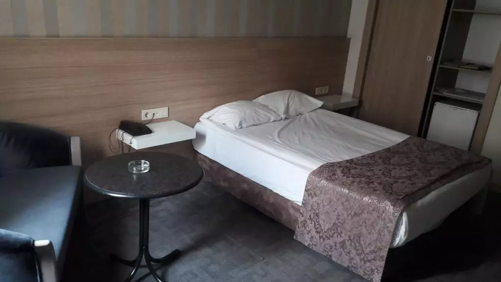 هتل بایکارا